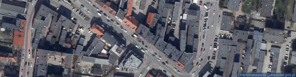 Zdjęcie satelitarne Elektronika użytkowa, AGD - Sklep
