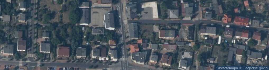 Zdjęcie satelitarne Elektronika użytkowa, AGD - Sklep