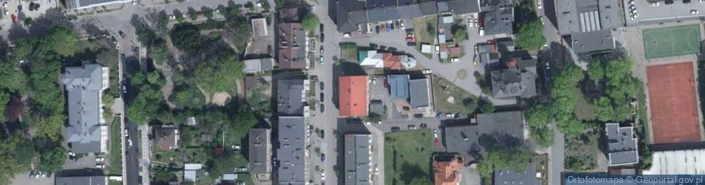 Zdjęcie satelitarne Elmar Sklep RTV