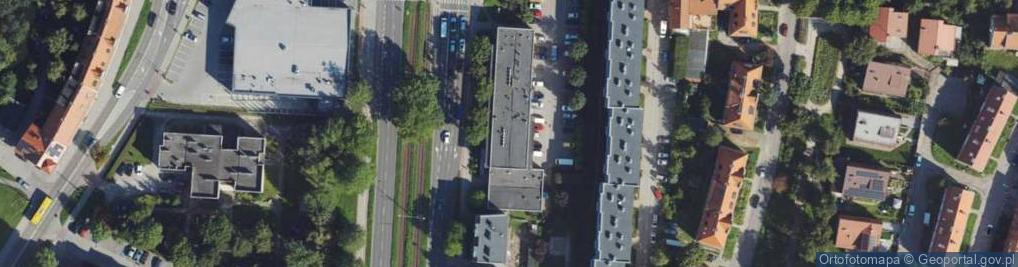 Zdjęcie satelitarne Eltrox