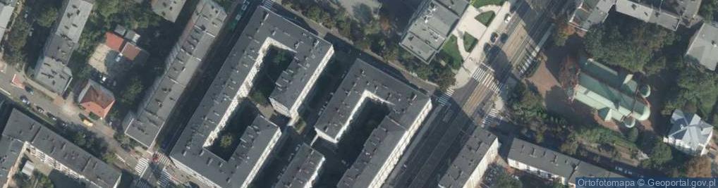 Zdjęcie satelitarne Eltrox