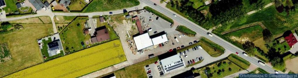 Zdjęcie satelitarne FLYSTORE.pl