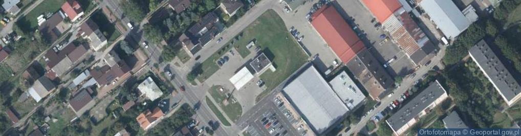 Zdjęcie satelitarne Jacek Duma Dualarm Systemy Bezpieczeństwa