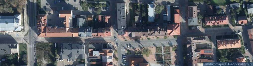 Zdjęcie satelitarne Klik Barbara Wiśniewski Lech Wlerysiak Barbara S.C.