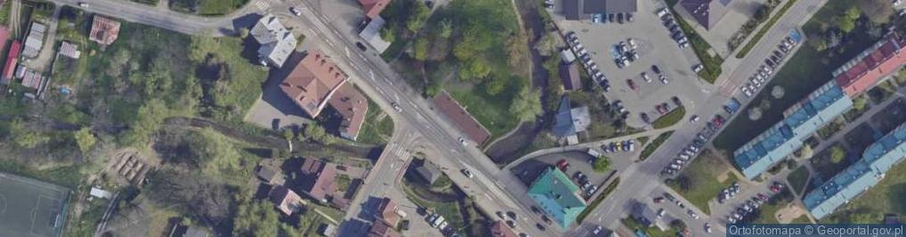 Zdjęcie satelitarne Max Elektro