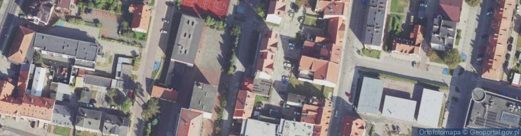 Zdjęcie satelitarne Max Elektro