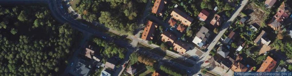 Zdjęcie satelitarne MaxSklep.com.pl