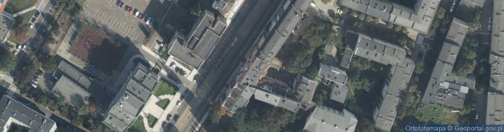 Zdjęcie satelitarne MGR Marika Bajer