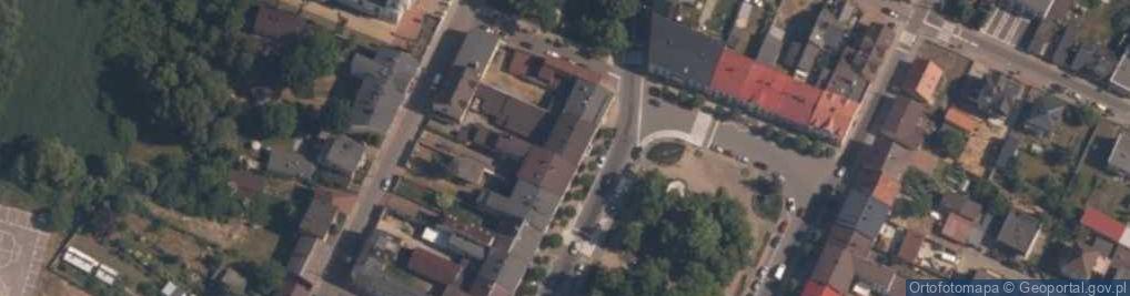 Zdjęcie satelitarne Neopunkt