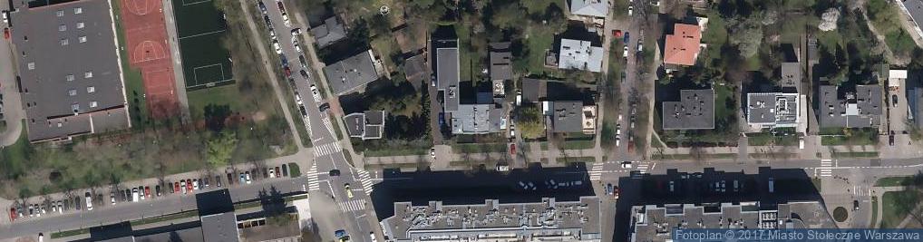 Zdjęcie satelitarne Odnowiona elektronika - SWOPiFY