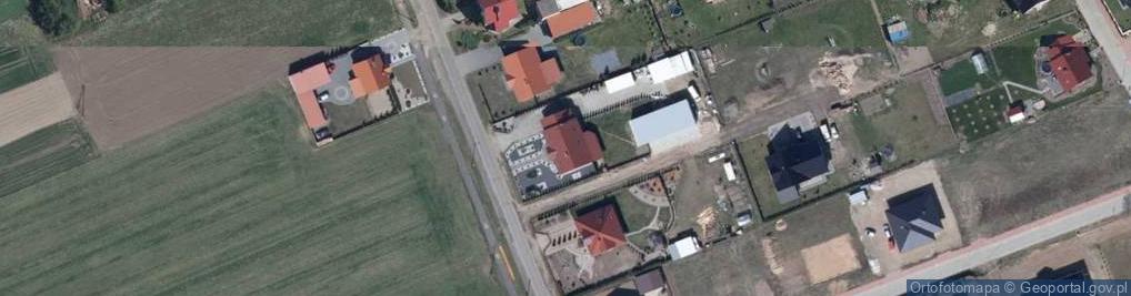 Zdjęcie satelitarne Outlet AGD - Dariusz Adamczak