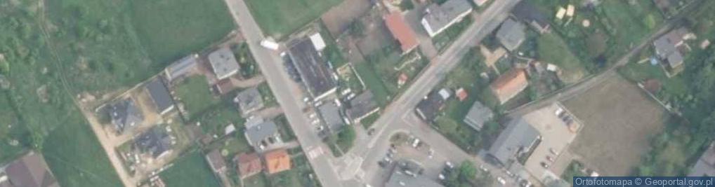 Zdjęcie satelitarne P.U.H. Elektro-Centrum Leonard Jagoda