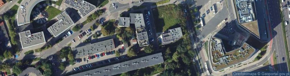 Zdjęcie satelitarne Salon Hi-Fi & Wideo Chillout Studio