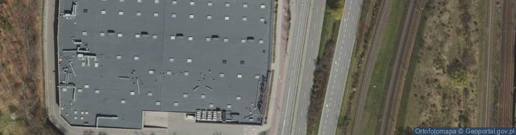 Zdjęcie satelitarne Samsung Brand Store