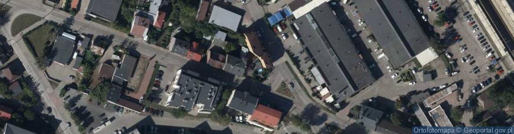 Zdjęcie satelitarne Sklep Agd i RTV