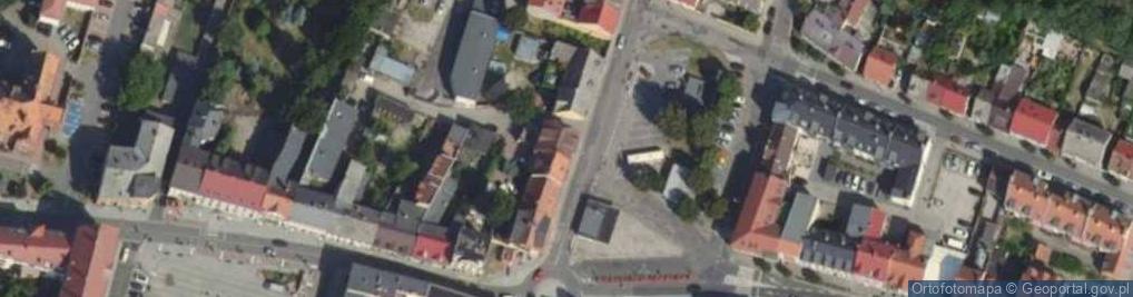 Zdjęcie satelitarne Sklep Celiko