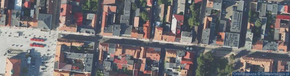 Zdjęcie satelitarne Sklep Elektryczny Agd Części Zamienne