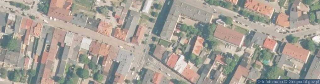 Zdjęcie satelitarne Sklep Elektryczny AGD