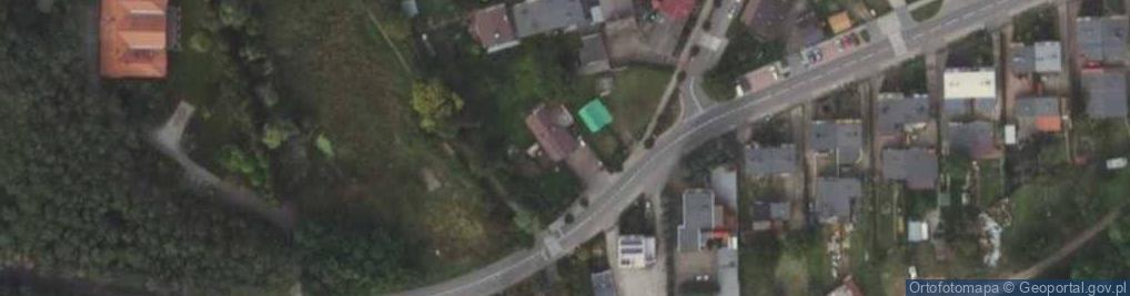 Zdjęcie satelitarne Sklep Elektryczny Piotr Mata