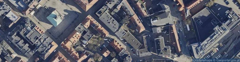 Zdjęcie satelitarne Sklep Iks Rozemblicka Ewa Nowak Krystyna