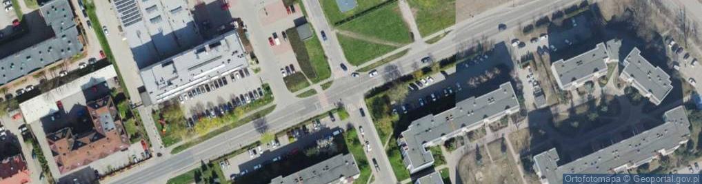 Zdjęcie satelitarne Sklep internetowy z głośnikami komputerowymi - Edifier