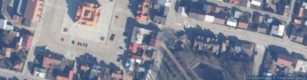Zdjęcie satelitarne Sklep RTV