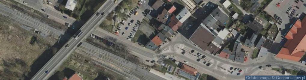 Zdjęcie satelitarne Tara SC M.Hajducki