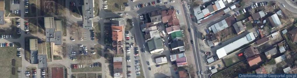 Zdjęcie satelitarne TELMO