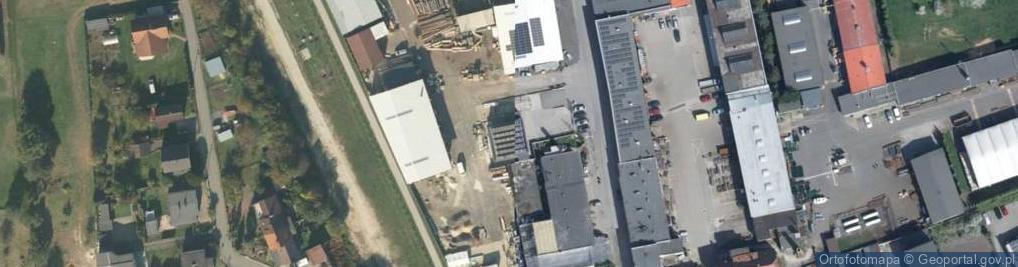 Zdjęcie satelitarne Usługi elektryczne S2M Sp. z o. o.