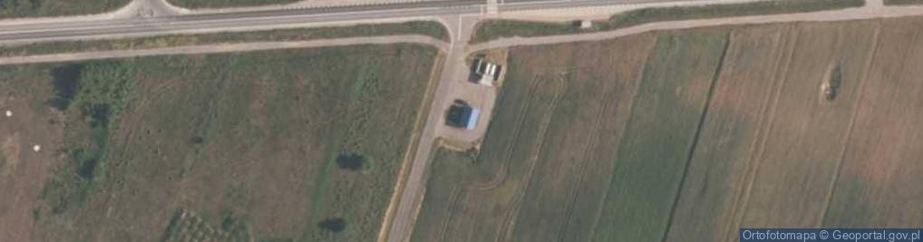 Zdjęcie satelitarne Wyposażenie kuchni - Puregreen