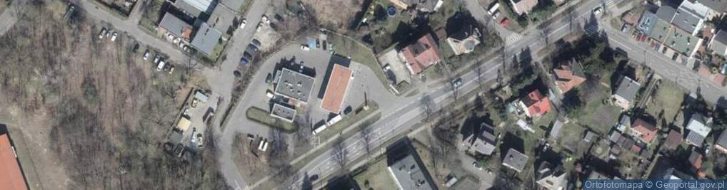 Zdjęcie satelitarne ZSEE - Punkt