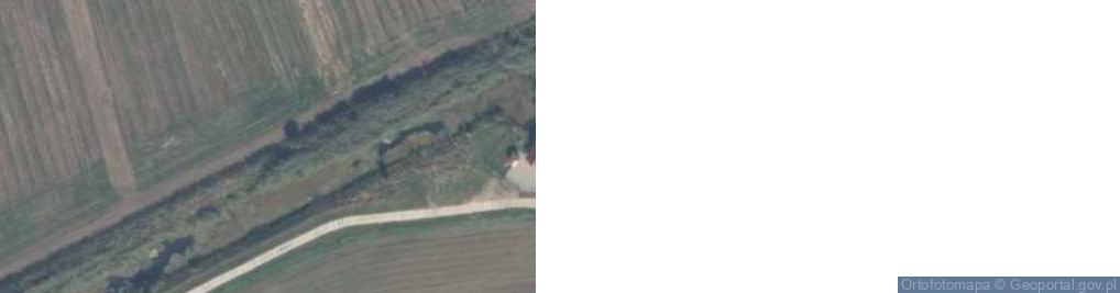 Zdjęcie satelitarne Wodna