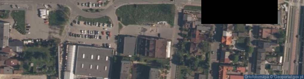 Zdjęcie satelitarne Amper