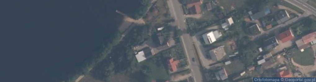 Zdjęcie satelitarne Bigi P. Bigus