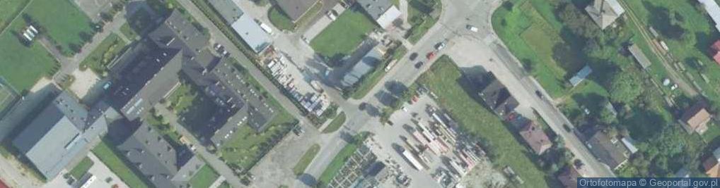 Zdjęcie satelitarne Elbral