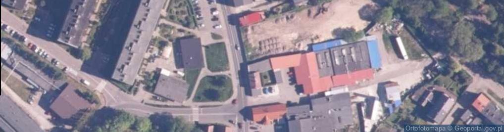 Zdjęcie satelitarne ELPRĄD Małgorzata Mroczyńska