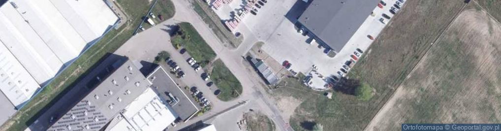 Zdjęcie satelitarne Hurtownia Hydrauliczna i Elektryczna Onninen