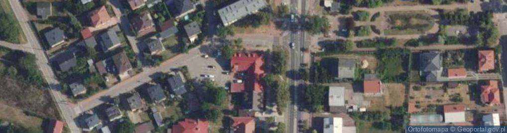 Zdjęcie satelitarne IMP-EKS WRONIAK DLA DOMU, BIURA, OGRODU...