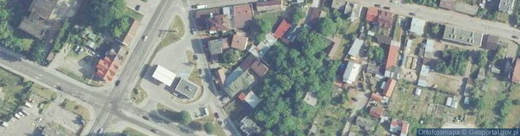 Zdjęcie satelitarne Kaczmarek Electric