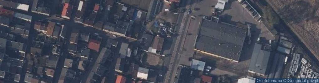 Zdjęcie satelitarne Kaczmarek Electric
