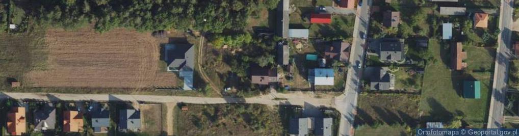 Zdjęcie satelitarne Lamart - Hurtownia Oświetleniowo-Elektryczna Martynowicz Andrze