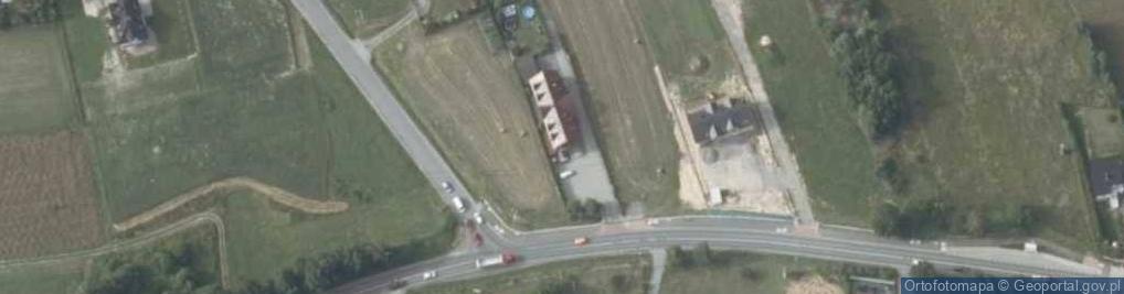 Zdjęcie satelitarne PHU ELKAL s.c.