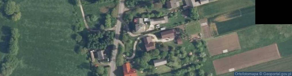 Zdjęcie satelitarne Pstryczki - sklep elektryczny