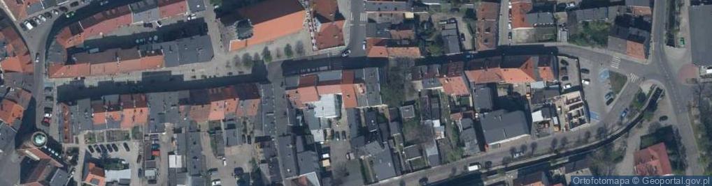Zdjęcie satelitarne rozjasniamy.pl sklep oświetleniowy