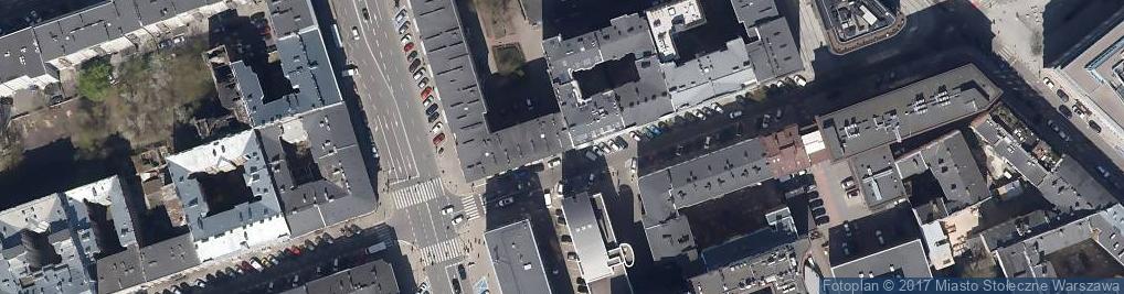 Zdjęcie satelitarne Sklep, Hurtownia Elektryczny