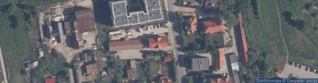 Zdjęcie satelitarne Z.E. Wolt