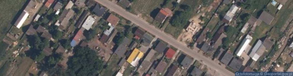 Zdjęcie satelitarne Cudny Elektryk - Piotr Cudny - Instalatorstwo i Konserwacja