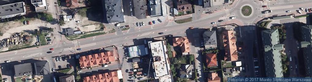 Zdjęcie satelitarne El-service