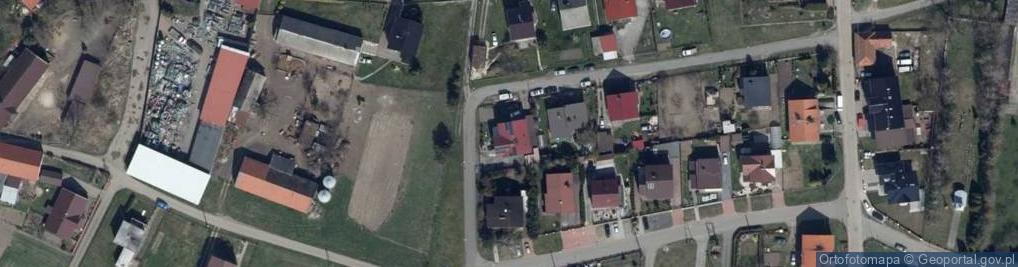 Zdjęcie satelitarne ElektroRumSerwis