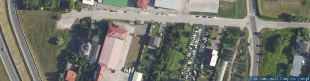 Zdjęcie satelitarne Elektryk, Alarmy - Synergia Polska - Sławomir Perzyna